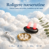 Rødlys Næsebehandling
