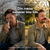 Rødlys Næsebehandling