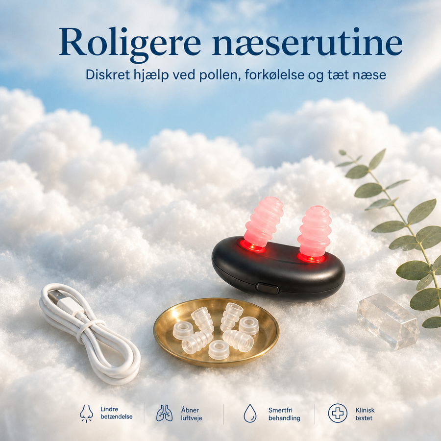 Rødlys Næsebehandling